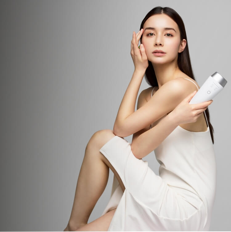 公式] INGRACE イングレイス光美容器