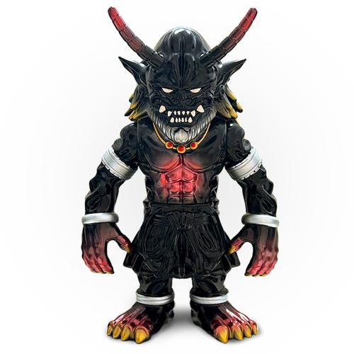 鬼門街 / 豪鬼ソフビフィギュアワンダーフェスティバル2024冬限定 ver