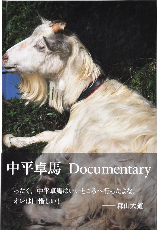 Documentary - 中平卓馬| moom bookshop - 藝術書籍與雜誌