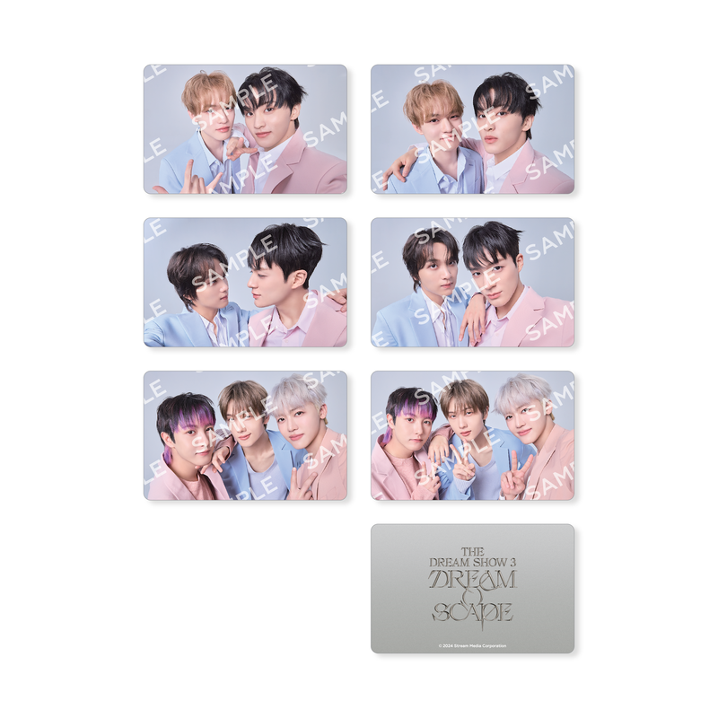 ランダムフォトカード(全41種) | SMTOWN OFFICIAL ONLINE STORE