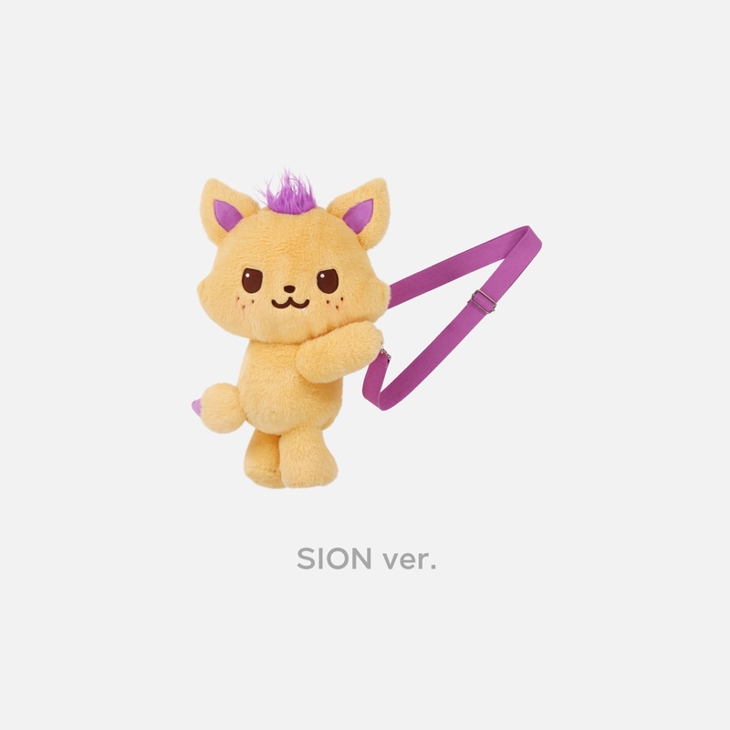 CHARACTER BAG SET | SMTOWN OFFICIAL ONLINE STORE