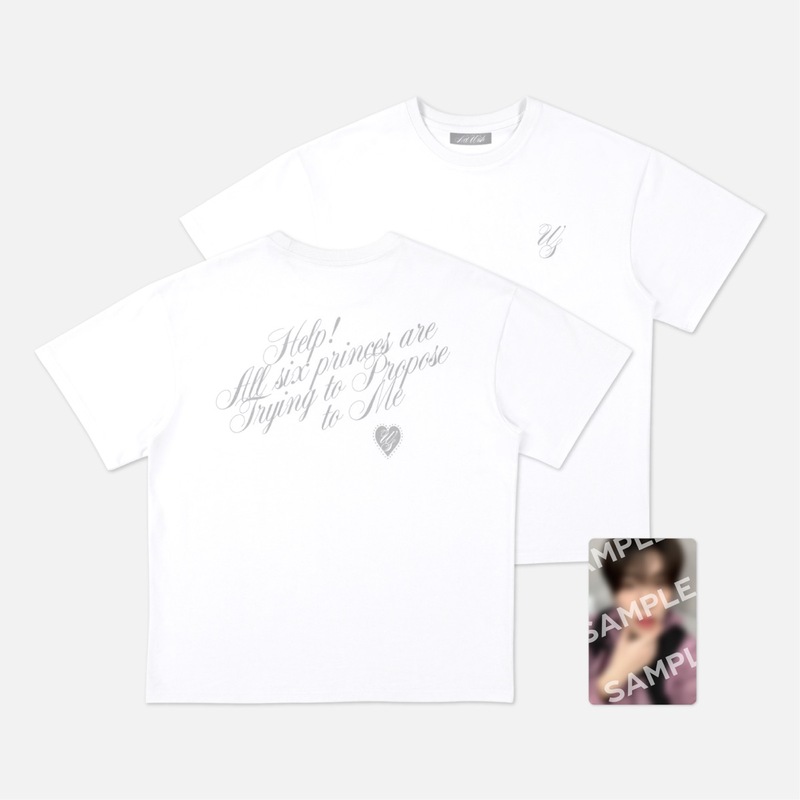 T-SHIRT SET | SMTOWN OFFICIAL ONLINE STORE