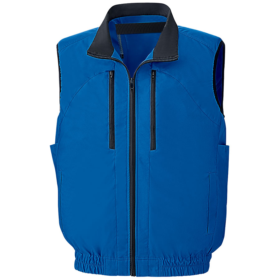クールファン ベスト（ファン別売） WEV63上 ロイヤルブルー