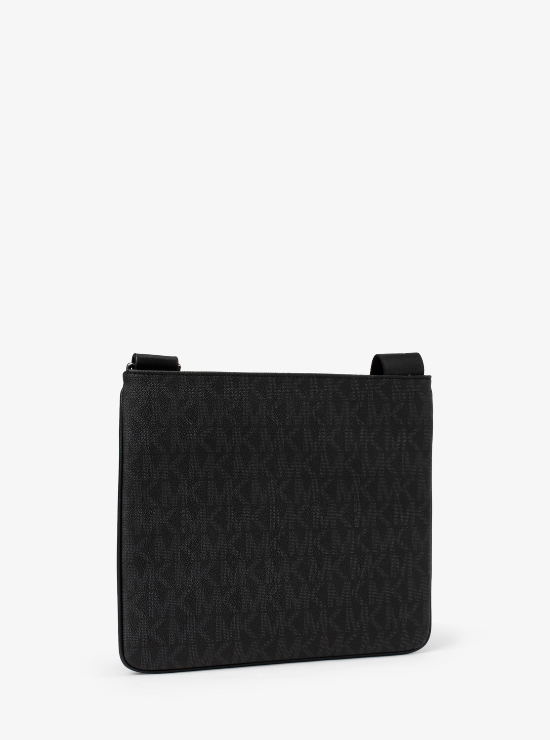 公式アウトレット】JET SET フラット クロスボディ ミディアム - MK