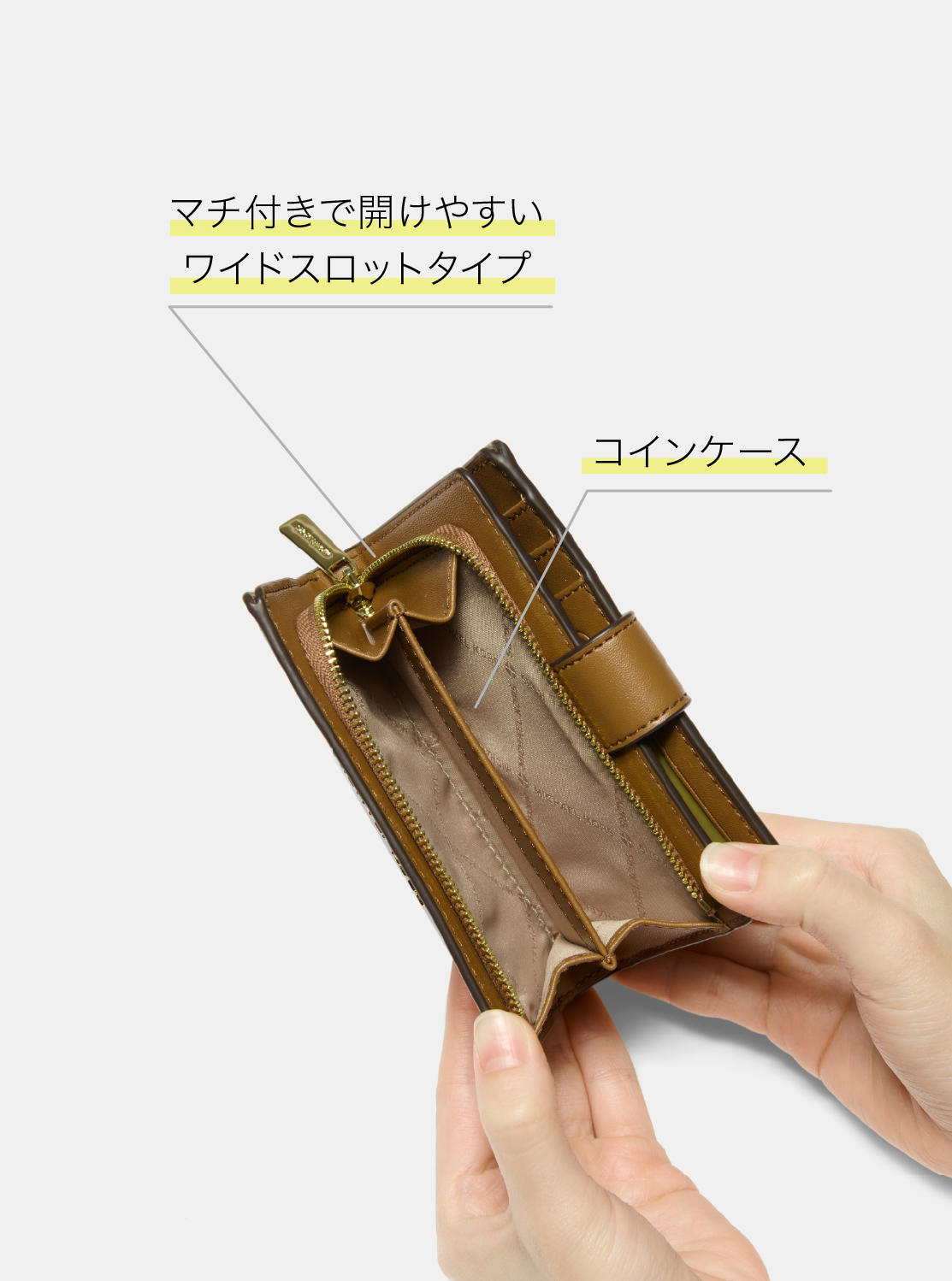 公式アウトレット】JET SET TRAVEL ビルフォールド ジップ コンパクト