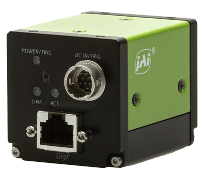 JAI | JAIのコンパクトで信頼性の高い2KトライリニアRGBラインスキャン