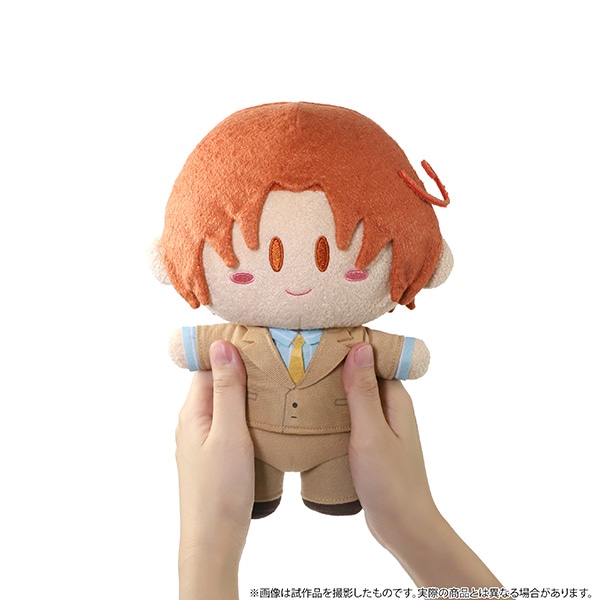 ヘタリア World☆Stars よりぬい(ぬいぐるみ) イギリス: キャラグッズ