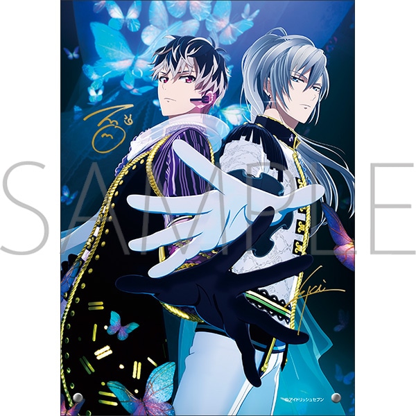 アイドリッシュセブン ブラホワ缶バッジ 百 千 計20点 アイドリッシュ