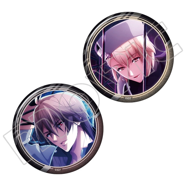 16PRODUCERS 棗巳波 缶バッジ 16PRODUCERS 棗巳波 缶バッジ O棗巳波