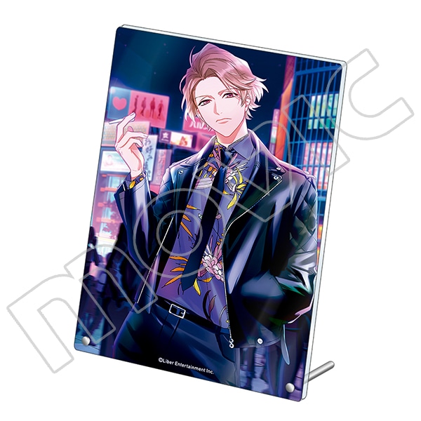 A3! アクリルアートパネル 茅ヶ崎至: キャラグッズ｜ムービック（movic）