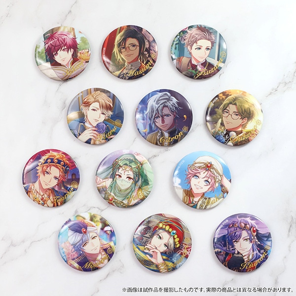 A3! 公演キャラバッジコレクション／第十一回公演 春組: キャラグッズ