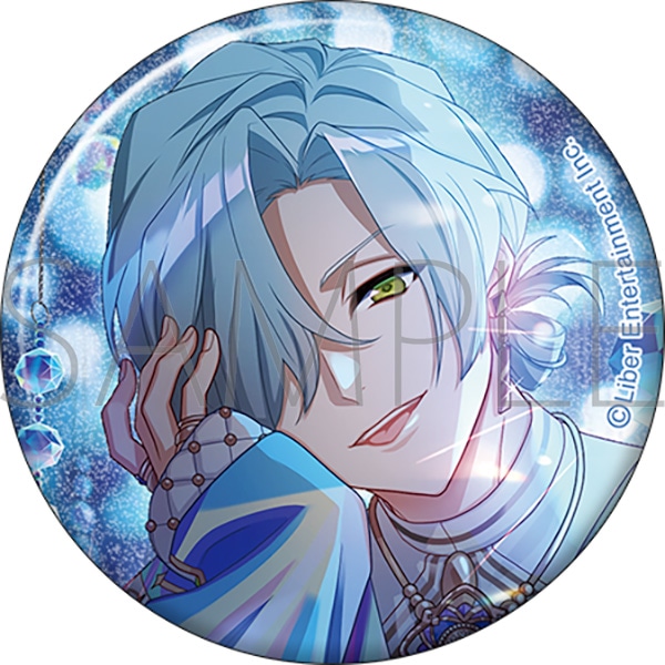 A3! 缶バッジ／御影密 満開Treasure（開花後）【受注生産商品