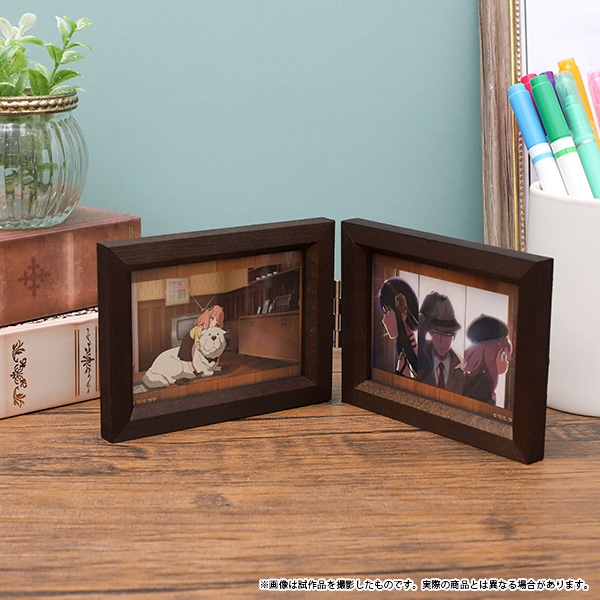 TVアニメ「SPY×FAMILY」 オルゴール 色彩【受注生産商品】: キャラ