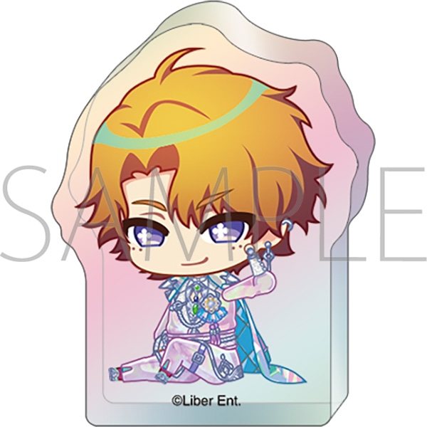 A3! MANKAI TREASURE BOX／皇天馬【受注生産商品】: キャラグッズ