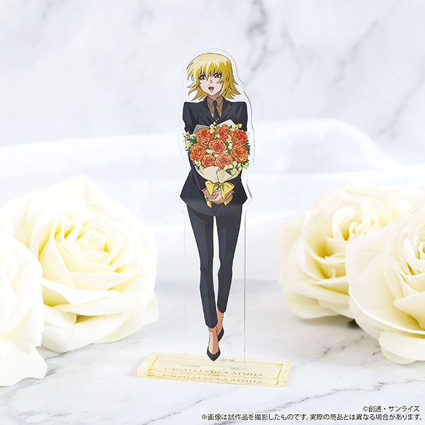 劇場版『機動戦士ガンダムSEED FREEDOM』 アクリルスタンド／カガリ