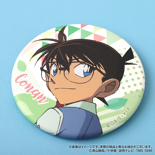 名探偵コナン キャラバッジコレクション: キャラグッズ｜ムービック