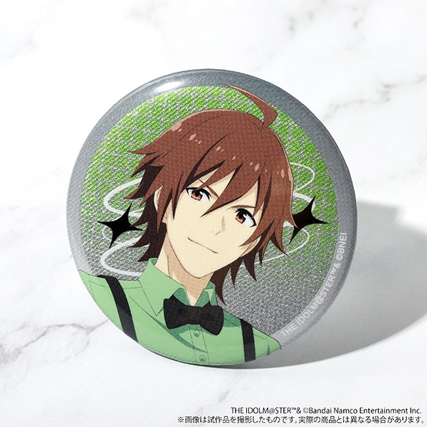 アイドルマスター SideM グリッター缶バッジ／北村想楽 サマー