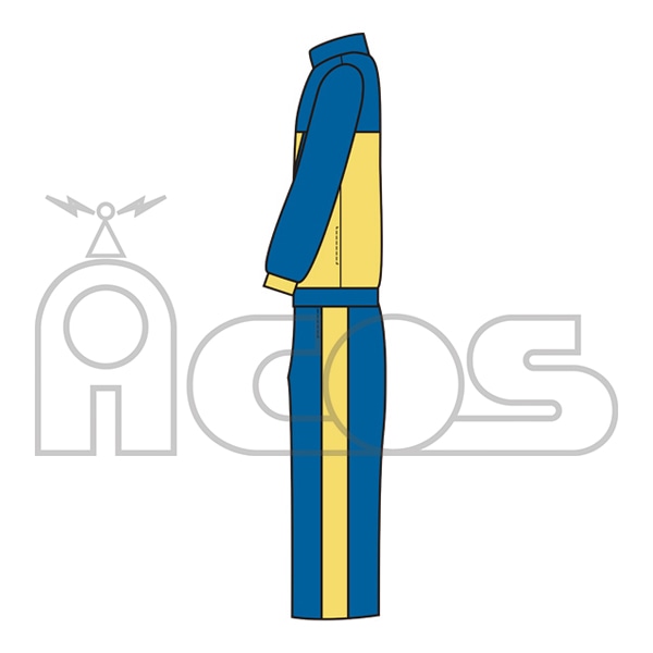 イナズマイレブン アレスの天秤 雷門中ジャージ L: コスプレ