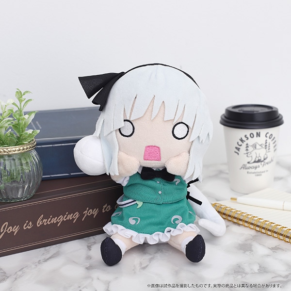 東方Project びっくるみ（ぬいぐるみ） 妖夢: キャラグッズ