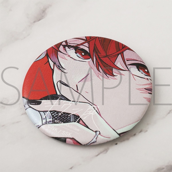 ギヴン展」事後通販 キャラバッジコレクション／全6種: キャラグッズ