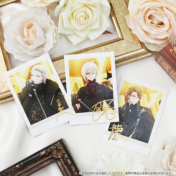 アイドリッシュセブン（原作版） ぱしゃこれ 第11弾: トレーディング