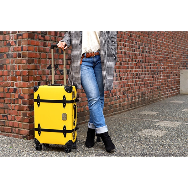 BANANA FISH キャリーケース NYC【受注生産商品】: キャラグッズ