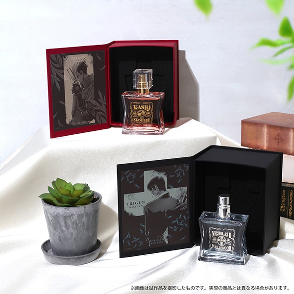 トライガン・マキシマム フレグランス ヴァッシュ・ザ・スタンピード