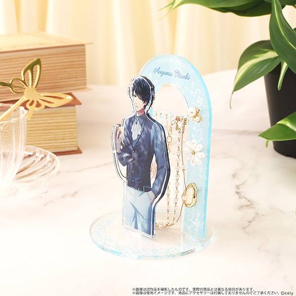スタンドマイヒーローズ アクリルアクセサリースタンド／瀬尾鳴海