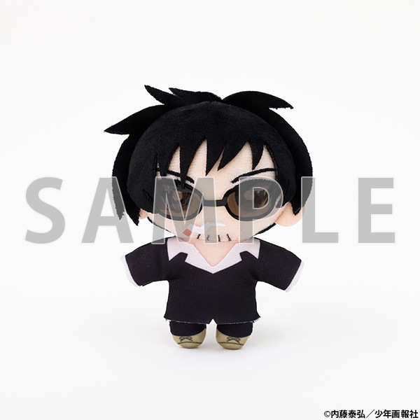 原作】ちぃぬい／ウルフウッド（原作版） TRIGUN STAMPEDE EXHIBITION