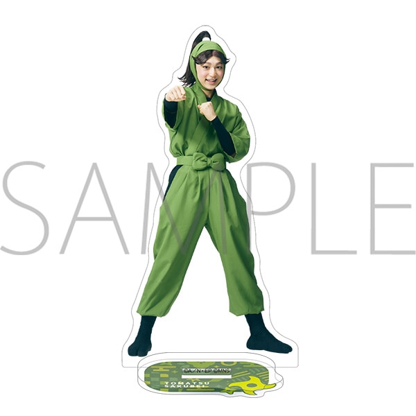 ミュージカル「忍たま乱太郎」第14弾 忍術学園 学園祭 事後通販 第14弾