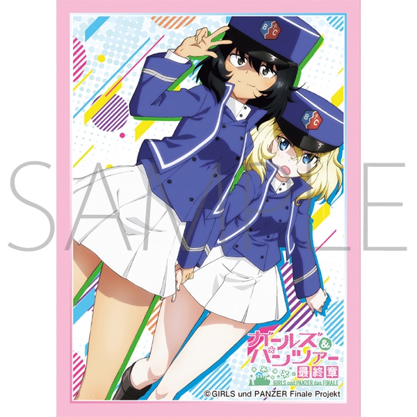 リセスリーブコレクションデラックス ガールズ＆パンツァー 最終章