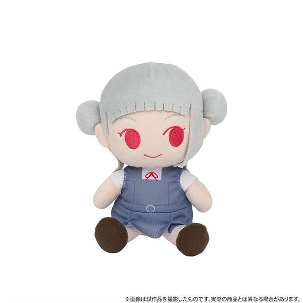 ラブライブ！スーパースター!! ぬいぐるみ 嵐 千砂都 きみとふれんず