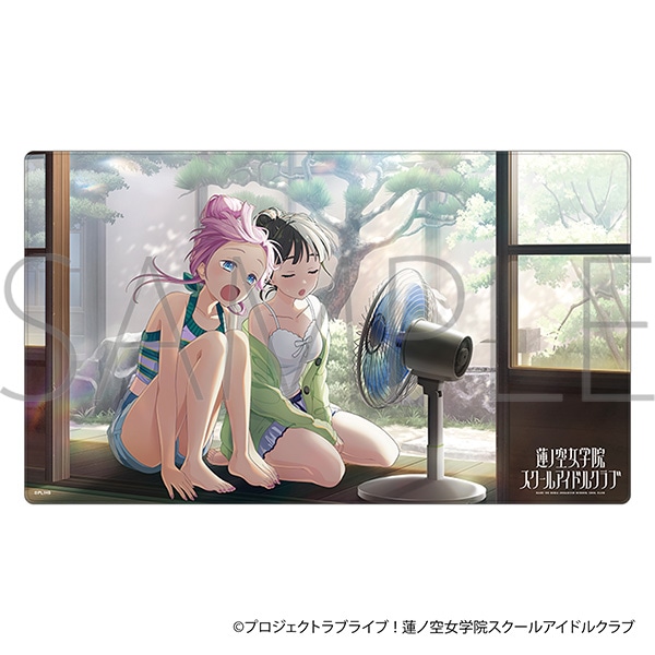 ラブライブ！蓮ノ空女学院スクールアイドルクラブ デスクマット