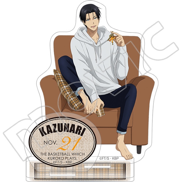 黒子のバスケ アクリルスタンド 高尾和成: キャラグッズ｜ムービック