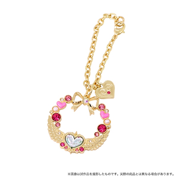 アイカツ！ アイカツ！シリーズ バッグチャーム プレミアムレアドレス