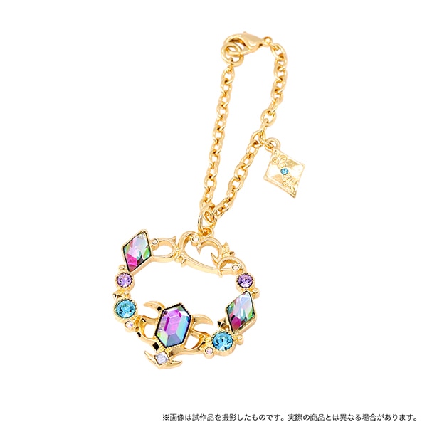 アイカツ！ アイカツ！シリーズ バッグチャーム プレミアムレアドレス