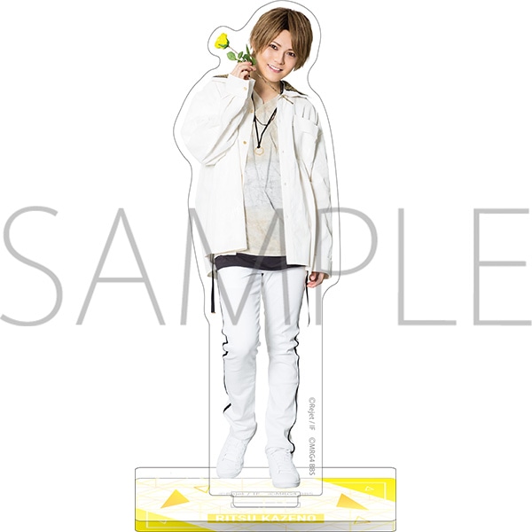 舞台『MARGINAL#4』BIG BANG STAGE アクリルスタンド J_風乃 リツ