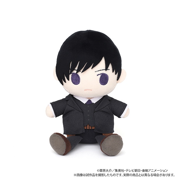 ワールドトリガー きみとふれんず（ぬいぐるみ） 辻新之助: キャラ