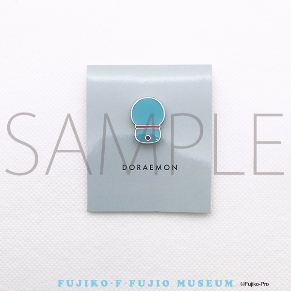 ピンズ Fナチュラル ドラえもん 藤子・F・不二雄ミュージアム: 公式