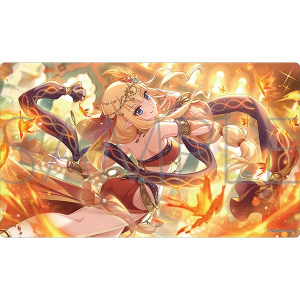 プリンセスコネクト！Re:Dive マルチプレイマット／サレン（サラサリア