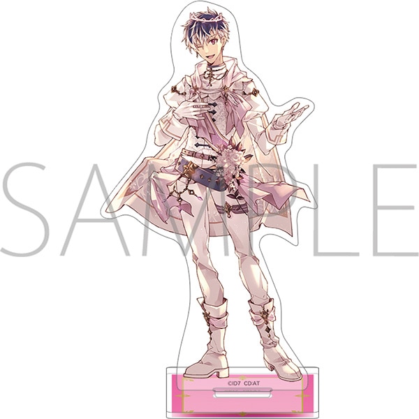 アイドリッシュセブン アクリルスタンド 9th Anniversary 百: キャラ
