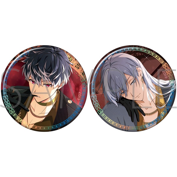 アイドリッシュセブン 缶バッジセット グループ記念日2023 Re:vale