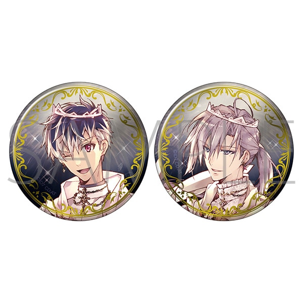 アイドリッシュセブン 缶バッジセット 9th Anniversary Re:vale