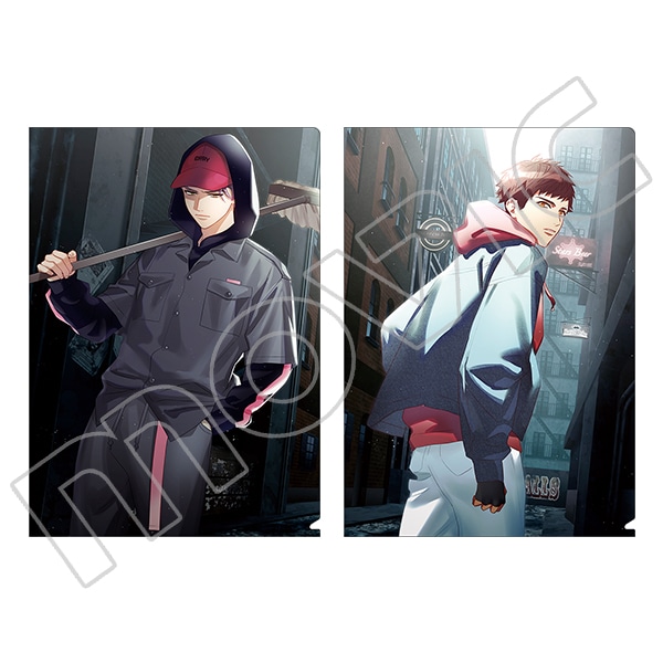 a3 臣 グッズセット 12 A3! MANKAI TREASURE BOX／伏見臣【受注生産