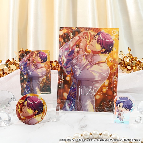 A3! MANKAI TREASURE BOX／兵頭十座【受注生産商品】: キャラグッズ