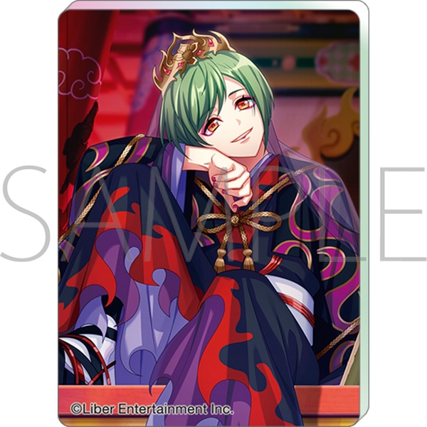 A3! ノーブルアート／vol.2 瑠璃川幸: キャラグッズ｜ムービック（movic）