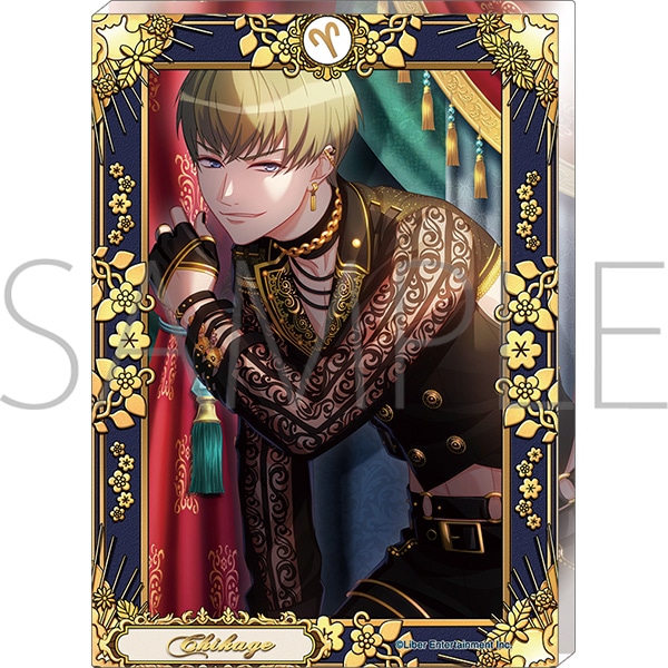 A3! ノーブルアート／卯木千景 満開Feature(開花後): キャラグッズ