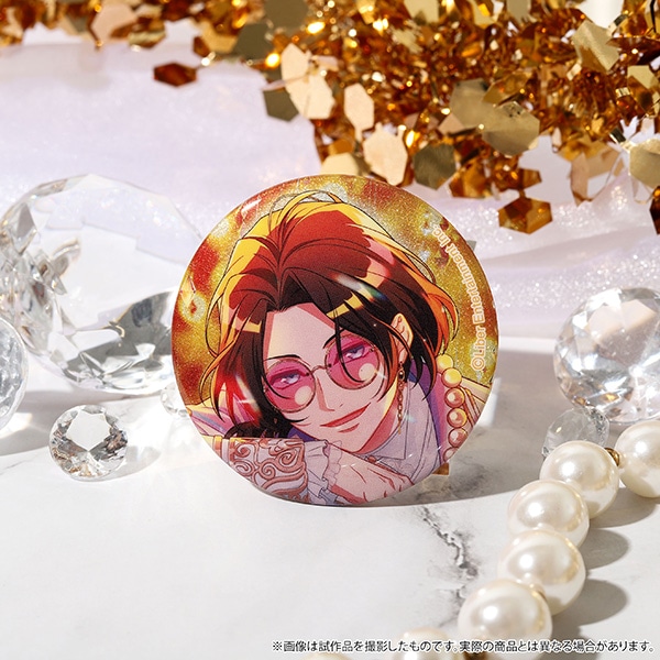 A3! 缶バッジ／泉田莇 満開Treasure（開花後）【受注生産商品