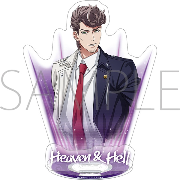 ヒプノシスマイク-Division Rap Battle-』Rhyme Anima ＋ CD風アクリル