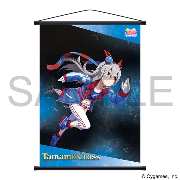 ウマ娘 プリティーダービー A2タペストリー vol.3 タマモクロス